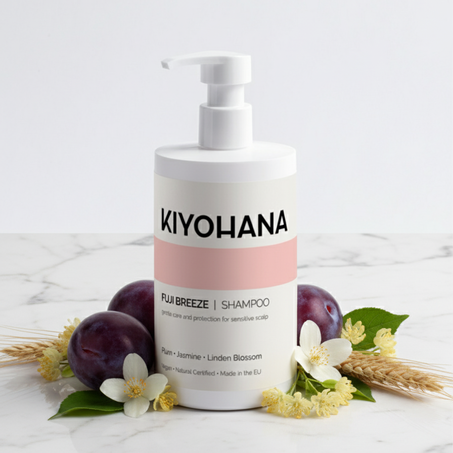 Fuji Breeze Shampoo – Kiyohana