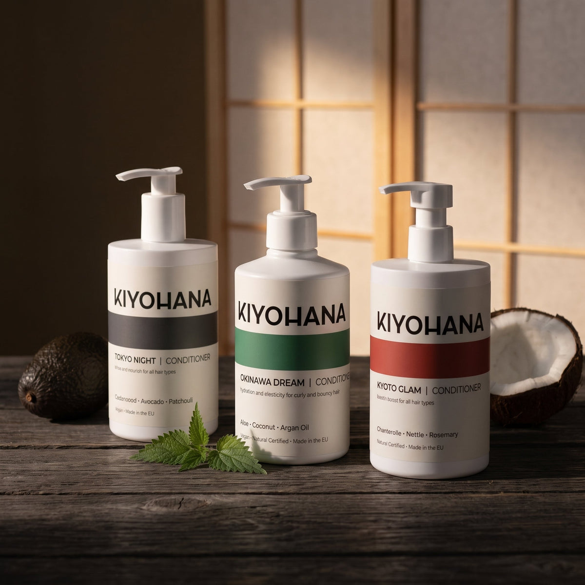 Conditioners