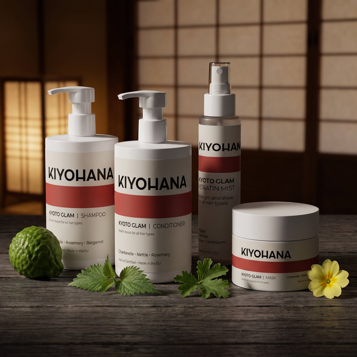 Kyoto Glam