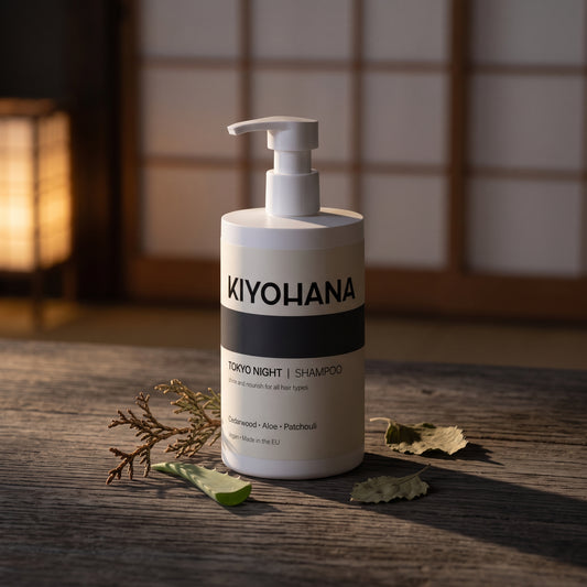 Tokyo Night Shampoo