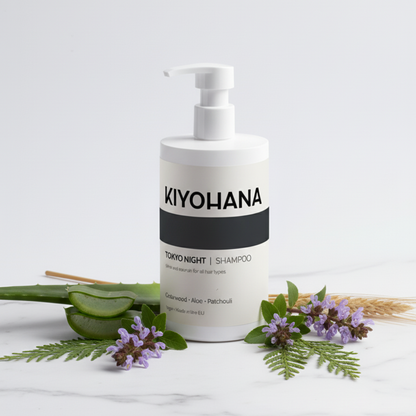 Tokyo Night Shampoo