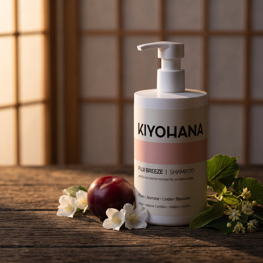 Fuji Breeze Shampoo