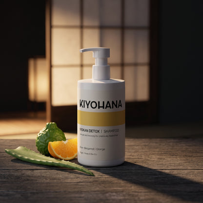 Iyokan Detox Shampoo