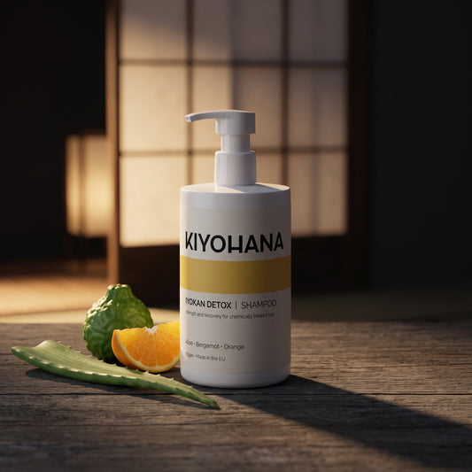 Iyokan Detox Shampoo