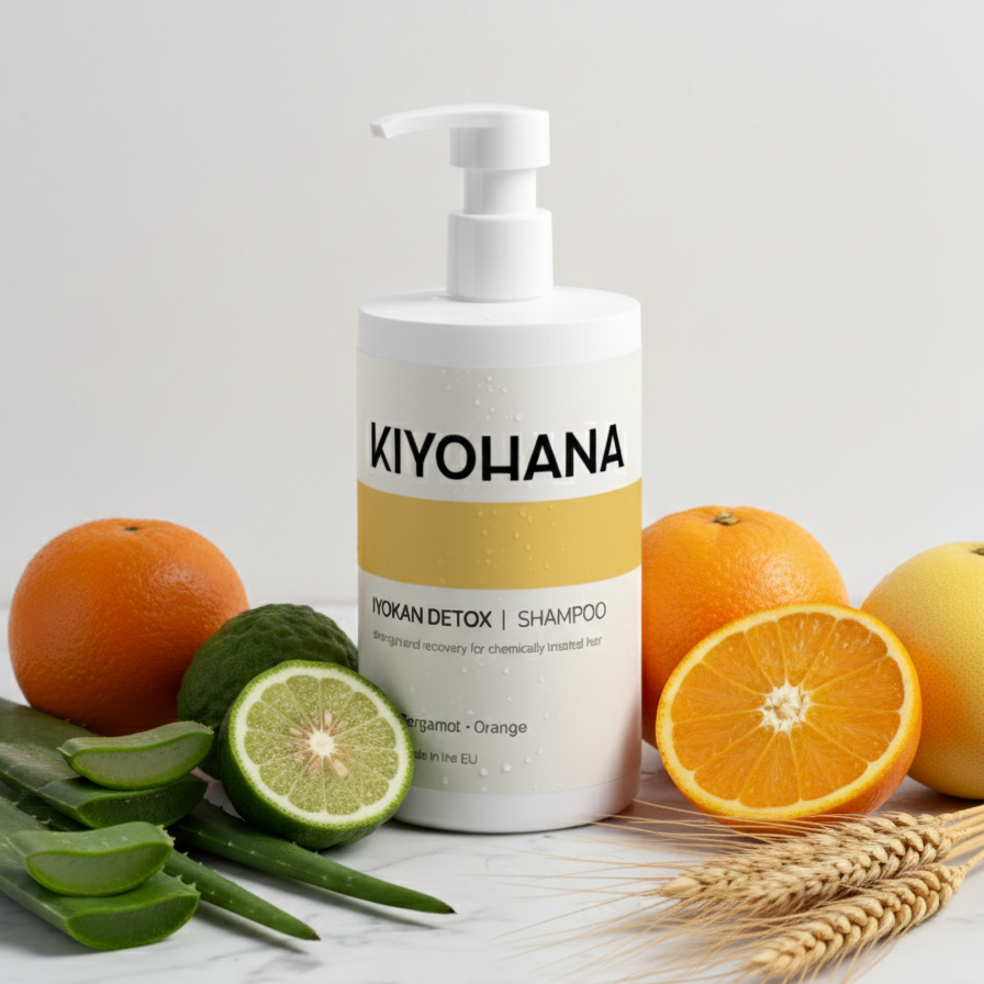 Iyokan Detox Shampoo