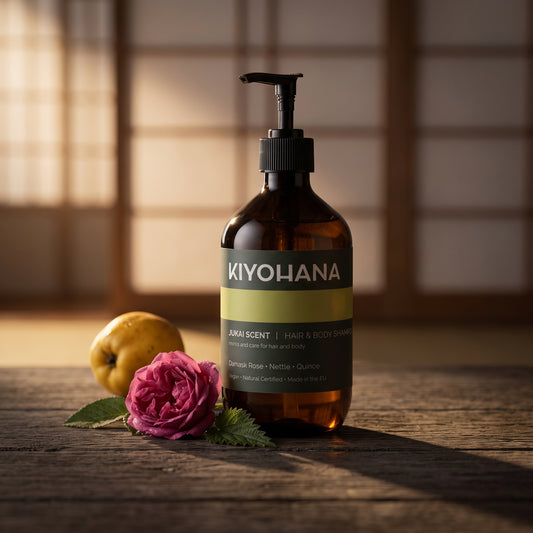Jukai Scent Hair & Body Shampoo