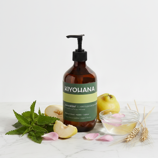 Jukai Scent Hair & Body Shampoo