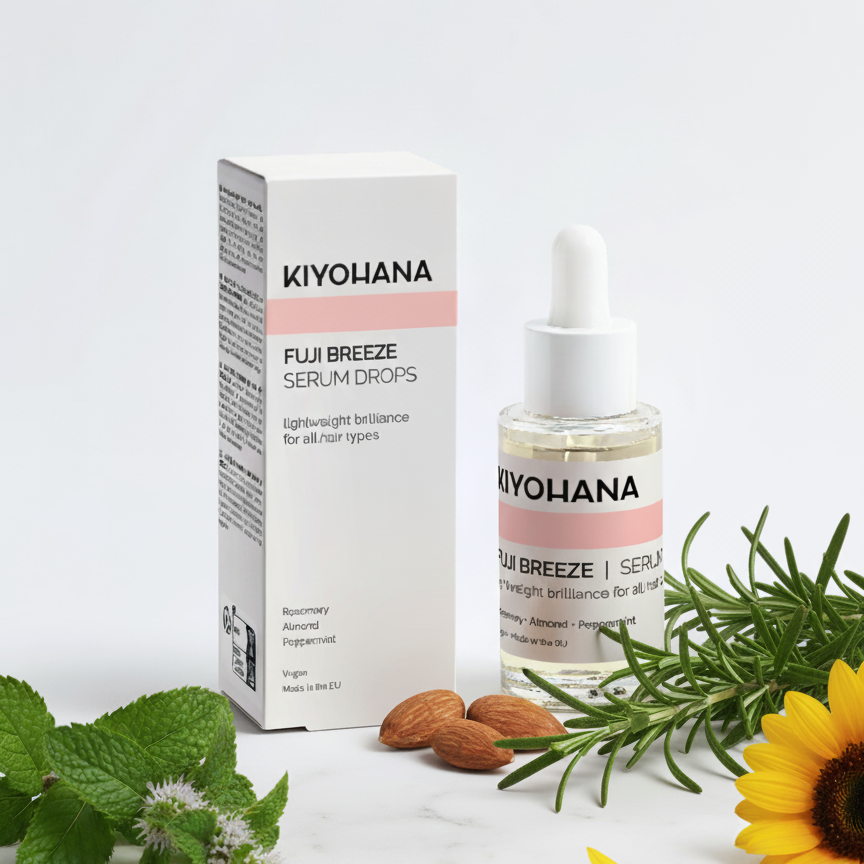 Fuji Breeze Serum Drops