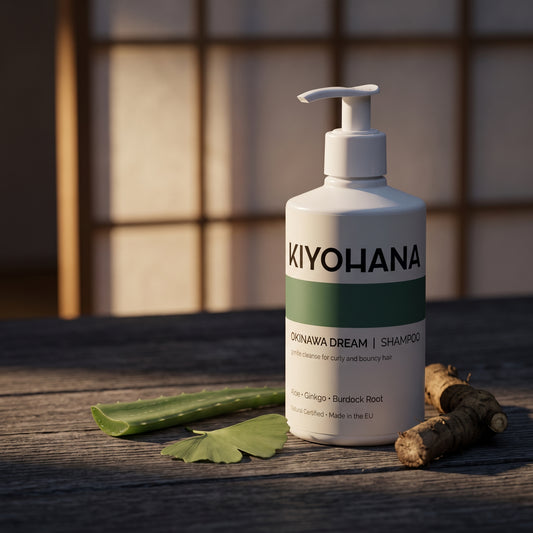 Okinawa Dream Shampoo