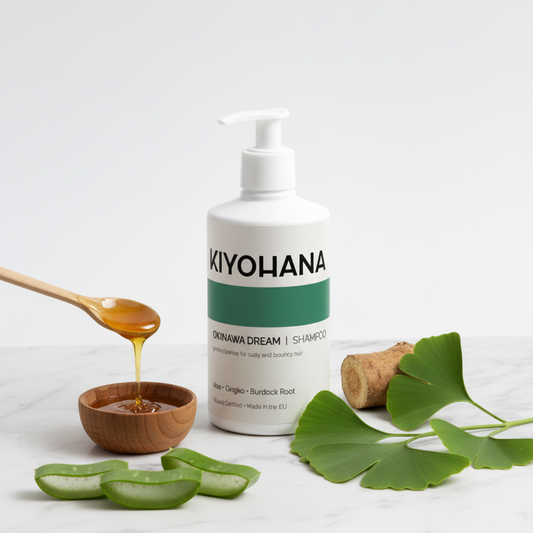 Okinawa Dream Shampoo