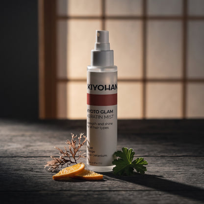 Kyoto Glam Keratin Mist