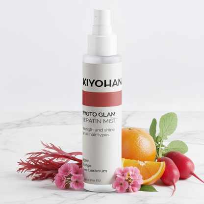 Kyoto Glam Keratin Mist