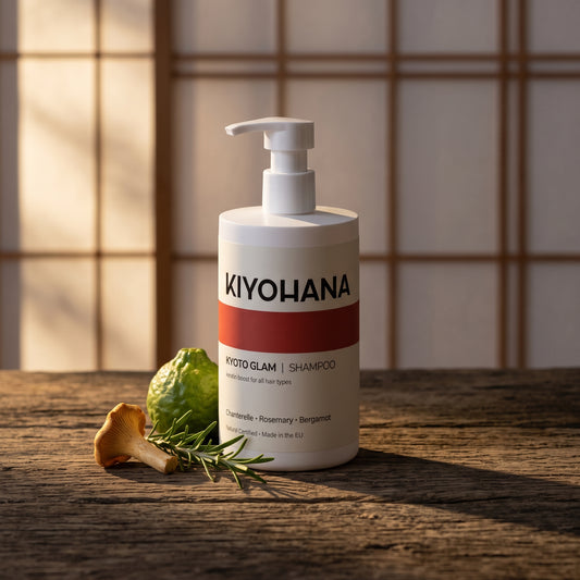 Kyoto Glam Shampoo
