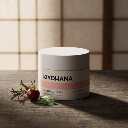 Fuji Breeze Scrub