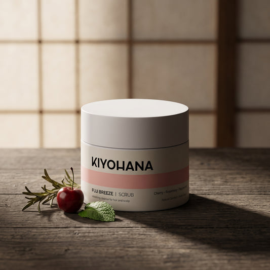 Fuji Breeze Scrub