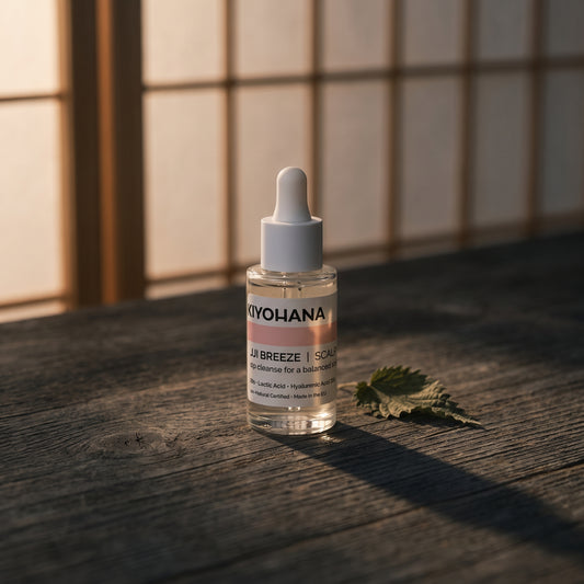 Fuji Breeze Scalp Serum